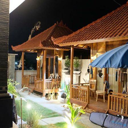 221 House Hotel Nusa Lembongan  Exterior photo